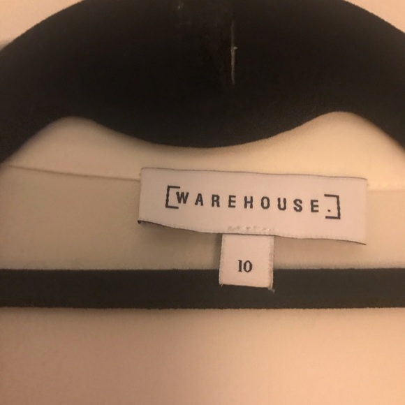 Warehouse Tuck Hem Blouse - Picture 7 of 8